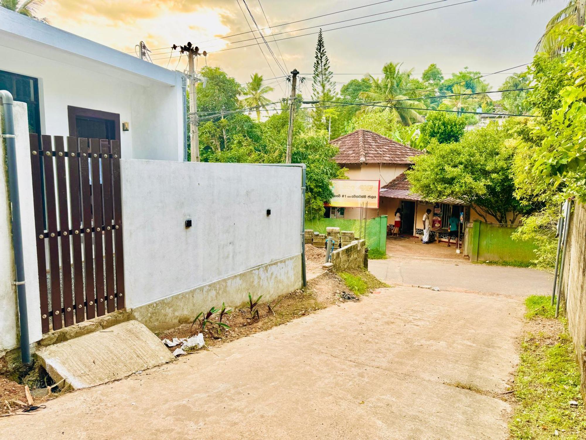 Ru Retreat Weligama Villa Dış mekan fotoğraf